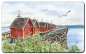 Preview: Breakfast board - Fishermen's Houses in Boltenhagen Harbor – Bolt1